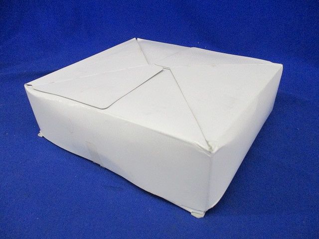 ネグロック アウトレットボックス用支持金具 溶融亜鉛メッキ 20個入 MB209-20