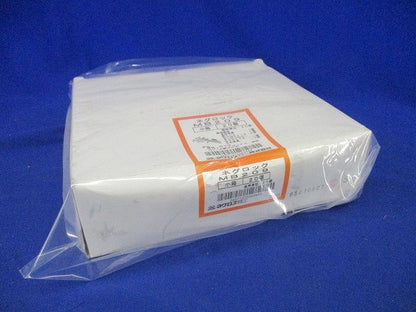 ネグロック アウトレットボックス用支持金具 溶融亜鉛メッキ 20個入 MB209-20