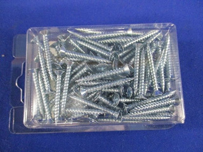 皿二条全ネジ 3.8×32 85本入 M32-85