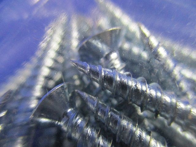 皿二条全ネジ 3.8×32 85本入 M32-85