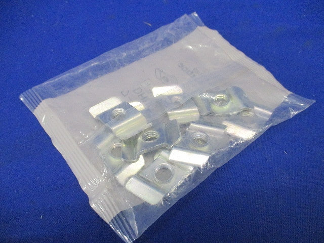 ダクター中ナット  ステンレス鋼 10個入 S-DHNC-W3-10