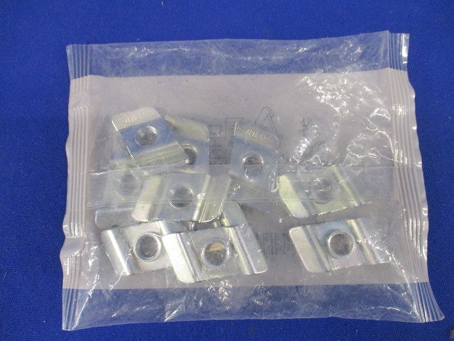 ダクター中ナット  ステンレス鋼 10個入 S-DHNC-W3-10