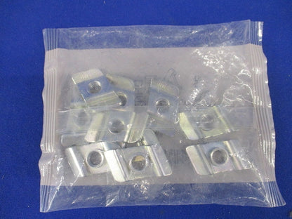 ダクター中ナット  ステンレス鋼 10個入 S-DHNC-W3-10