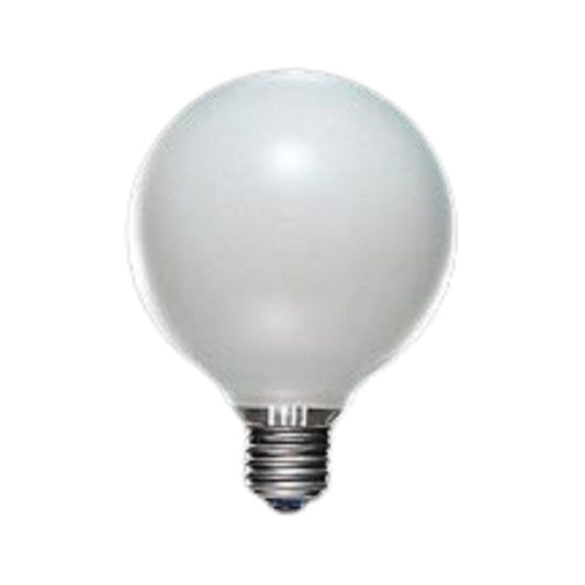 白熱電球  ホワイトボール 電球色 10個入 GW100V38W95-10