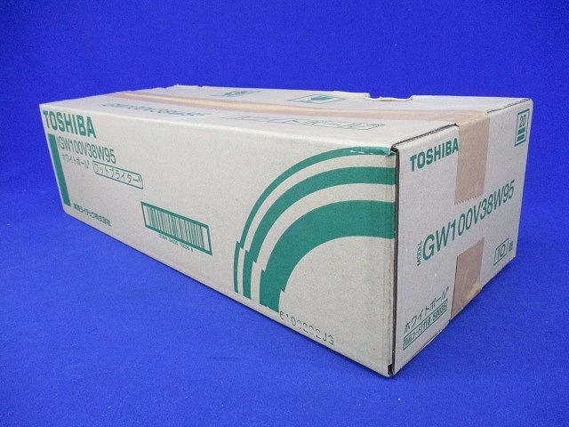 白熱電球  ホワイトボール 電球色 10個入 GW100V38W95-10