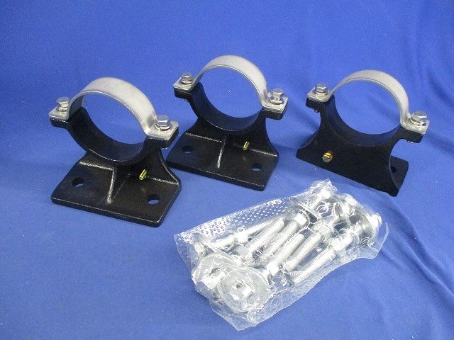 ブラケット(耐塩ケーブルヘッド本体用)(3個入) 38