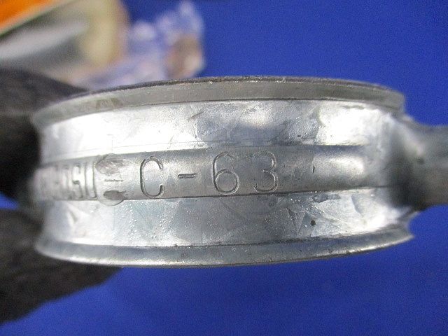 パイラッククリップ(20個入) C-63