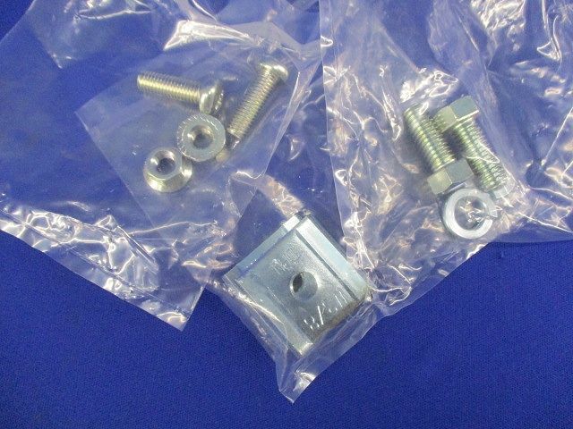 立上りラック支持金具 15RS4N