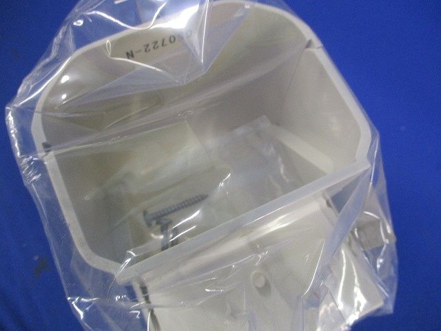エクスターナルエルボ80型(4個入)(アイボリー) DAS4080W