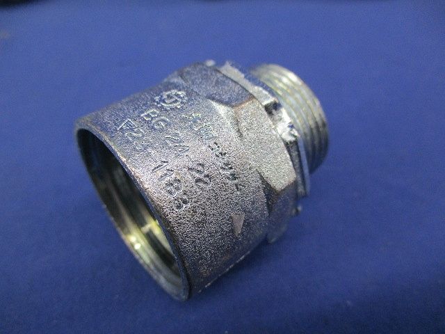 ボックスコネクタ(25個入) BG24-22