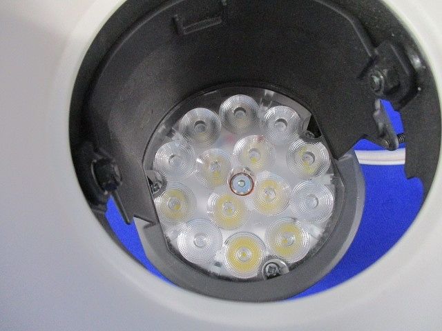 ユニバーサルダウンライトセットφ125 NNN73311LE9他