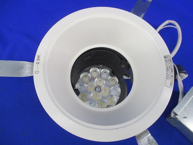 ユニバーサルダウンライトセットφ125 NNN73311LE9他