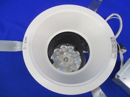 ユニバーサルダウンライトセットφ125 NNN73311LE9他