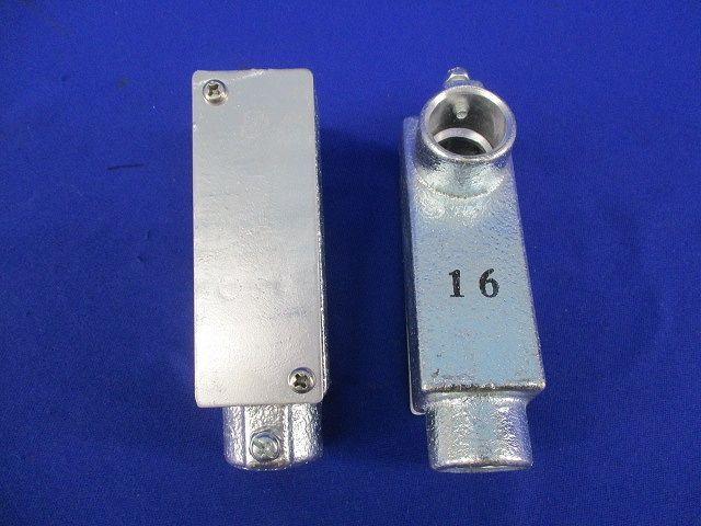 ユニバーサルエルボ(2個入)(汚れ有) 16