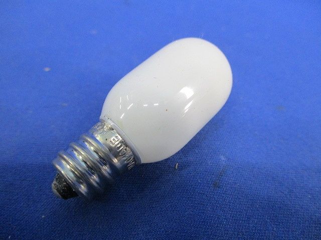 ベビー電球E10(25個入)ホワイト BABY100V5WTE