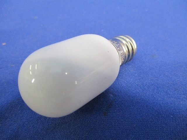 ベビー電球E10(25個入)ホワイト BABY100V5WTE