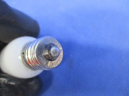 ベビー電球E10(25個入)ホワイト BABY100V5WTE