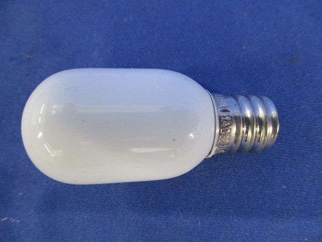 ベビー電球E10(25個入)ホワイト BABY100V5WTE
