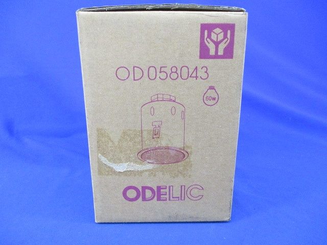 ダウンライト OD058043