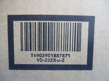 ダクト用換気扇 電圧100V・単相 VD-23ZX12-Z