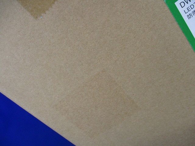 アウトドアライト シャンデリア球タイプ 4.2W(E17) LED電球色 ブラック 230ｌｍ DWP-39910Y