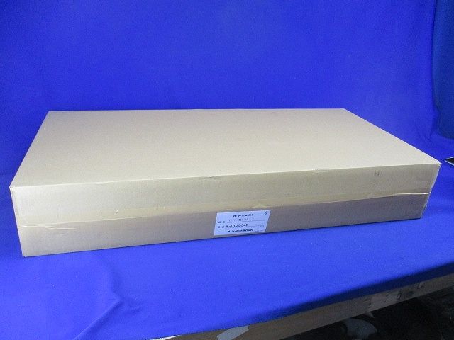 防露タイプ吹出口 ラインスリット吹出チャンバ(下り天井取付・背面ダクト接続) K-DLSDC4E