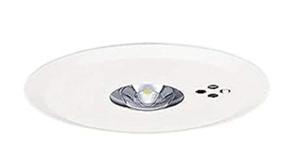 LED非常用照明 φ100 30分間タイプ 昼白色 NNFB93605J