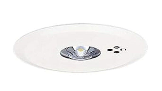 LED非常用照明 φ100 30分間タイプ 昼白色 NNFB93605J