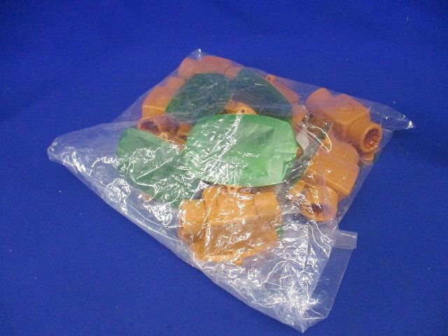 CD両口エンド  (プラフレキCD-16用)10個入り CD-16DEF-10