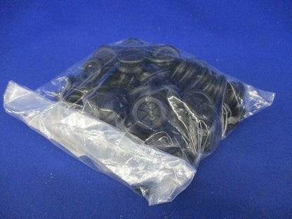 鉄ボックス用ケーブルブッシング 適合ノック径20〜23mm 100個入 ZGV-16-100