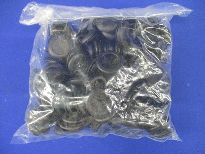 鉄ボックス用ケーブルブッシング 適合ノック径20〜23mm 100個入 ZGV-16-100