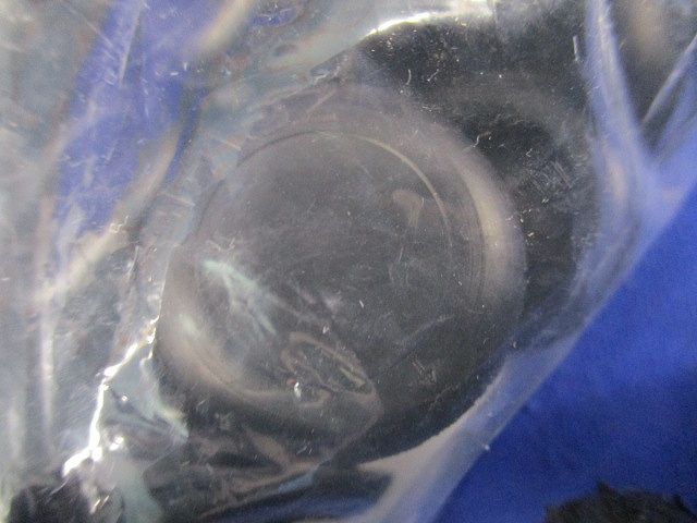 鉄ボックス用ケーブルブッシング 適合ノック径20〜23mm 100個入 ZGV-16-100