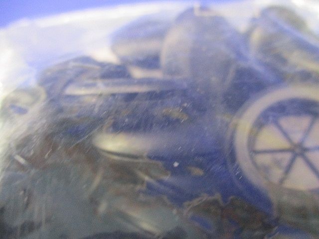 鉄ボックス用ケーブルブッシング 適合ノック径20〜23mm 100個入 ZGV-16-100