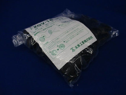 鉄ボックス用ケーブルブッシング 適合ノック径20〜23mm 100個入 ZGV-16-100