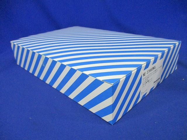 ハーネス用インナーコンセントミニダブル アルミ 電力×2 NE37660WGL