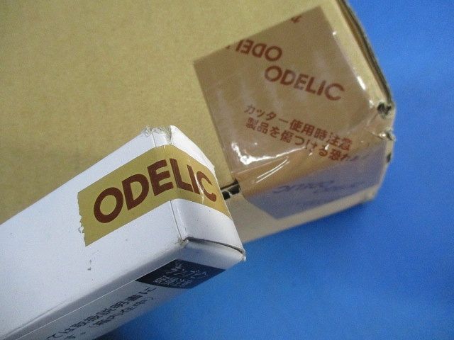 LEDベースライト XL551035Y+No.440RE 電球色 ルーバー別売 調光不可 XL551035RE