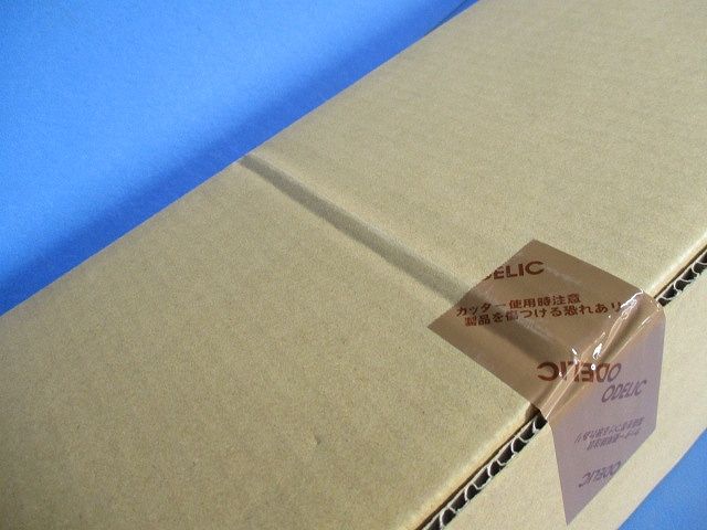 LEDベースライト XL551035Y+No.440RE 電球色 ルーバー別売 調光不可 XL551035RE