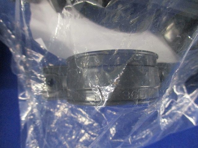 プラフレキ(R)両サドル グレー 20個入 PF-36D-20