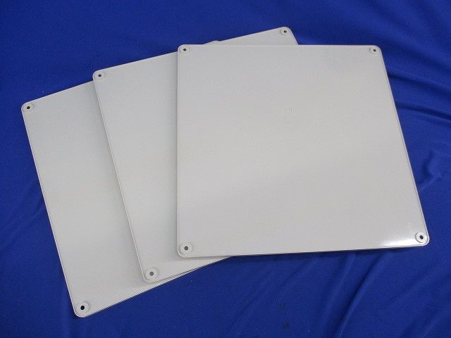 PB用プレート(3枚入)(ベージュ) PB3030JHW