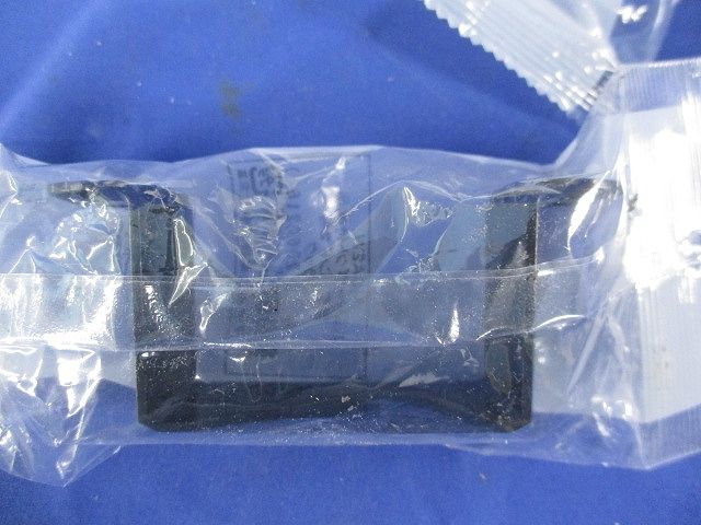 エムケーダクト付属品セット(混在5個入)(ブラック) MDA2W他