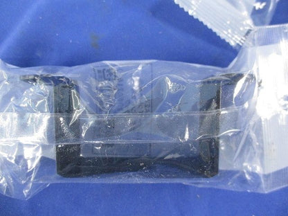 エムケーダクト付属品セット(混在5個入)(ブラック) MDA2W他