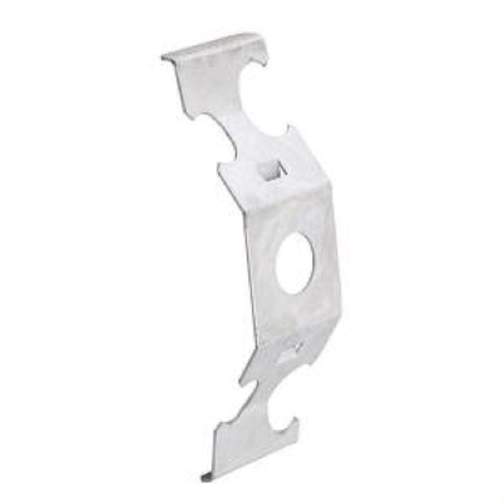 二重天井用電線管支持金具 パイラッククリップ併用 20個入 912C-20