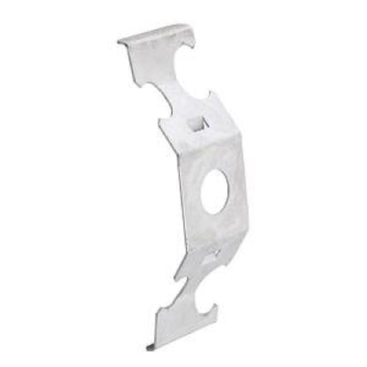 二重天井用電線管支持金具 パイラッククリップ併用 20個入 912C-20