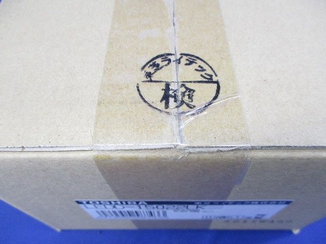 LED一体形ユニバーサルダウンライト LEDD-15022LK