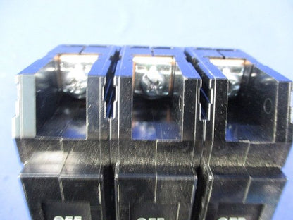 サーキットブレーカ3P30A(ネジ不足)National N-BAK50