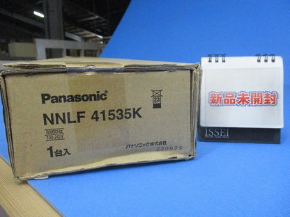 LED非常灯 階段通路誘導灯 LED内蔵 ライトバー別売 リモコン別売 NNLF41535K