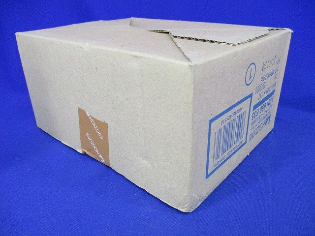 高気密ダウンライト 電球色 φ125 本体アルミ,ファインホワイト塗装 ADN650635