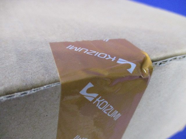 高気密ダウンライト 電球色 φ125 本体アルミ,ファインホワイト塗装 ADN650635