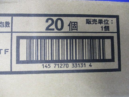 カバークランプ 適合(ラック幅)400mm 20個入 CVCS40-20