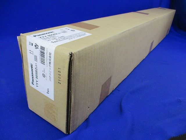 地中埋込型 LED 白色 ローポールライト 片側配光タイプ 防雨型 電源内蔵 調光不可 YYY80582LE1